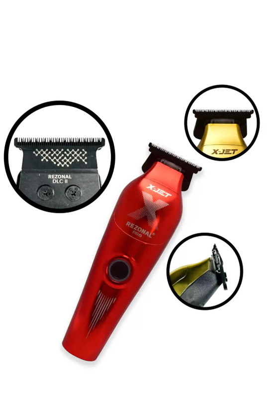 تریمر X Jet رزونال