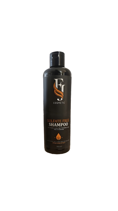 شامپو کراتینه اف جی 300 ml
