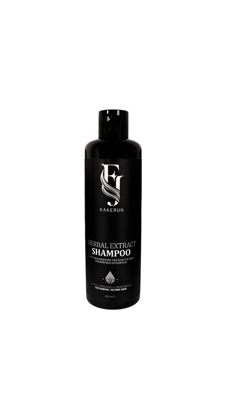 شامپو رزماری اف جی 300 ml