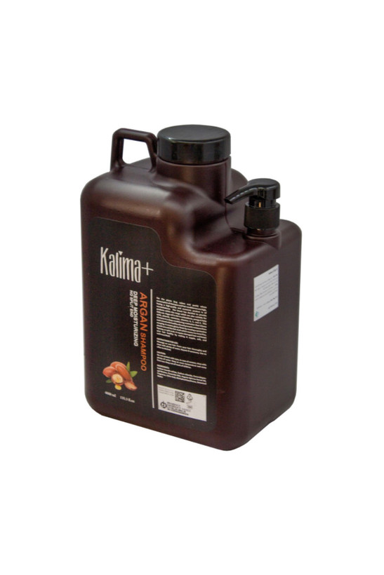 شامپو کالیما حاوی روغن آرگان 4000 ml