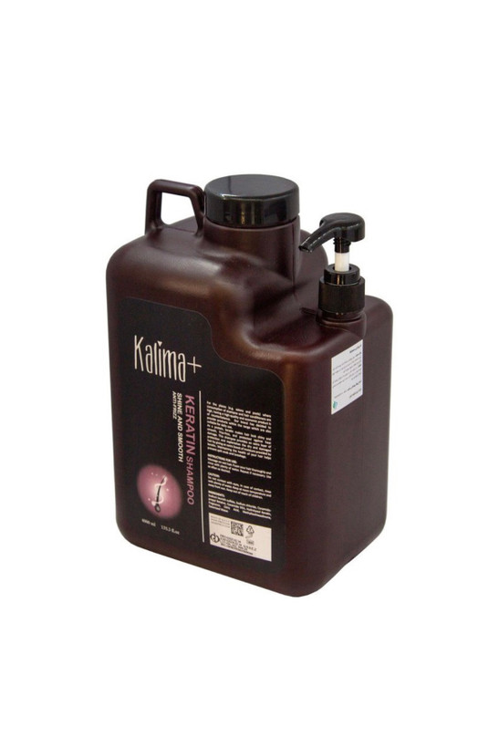 شامپو کالیما حاوی کراتین 4000 ml