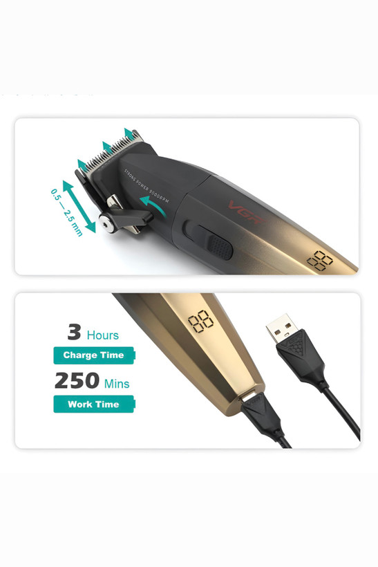 ماشین اصلاح VGR 003