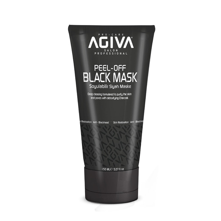بلک ماسک آگیوا 150 ml