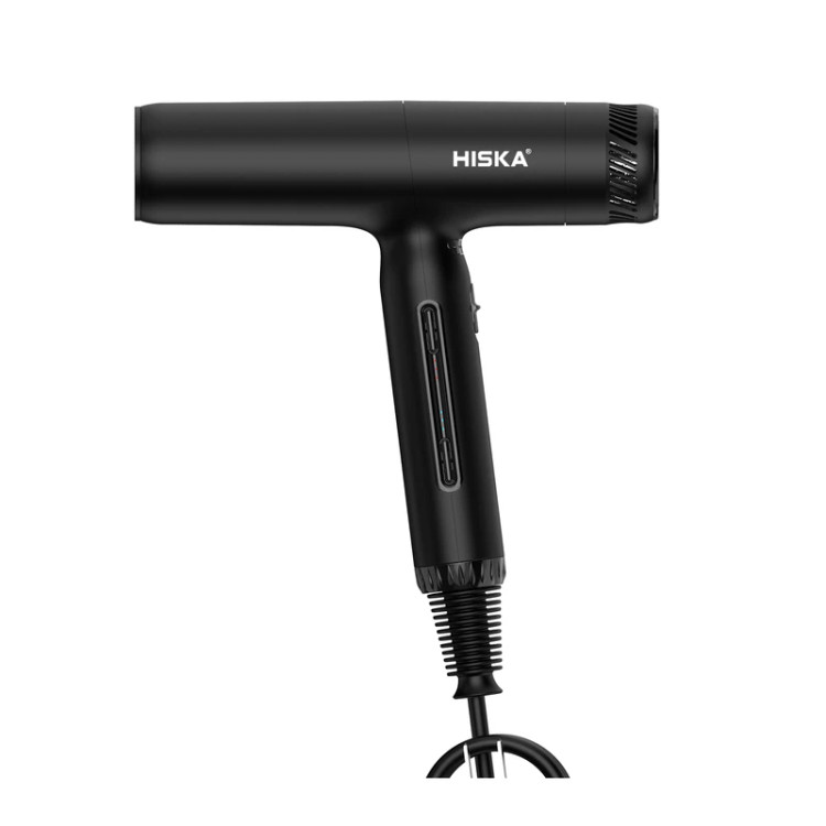 سشوار هیسکا موتور براشلس کد h5258
