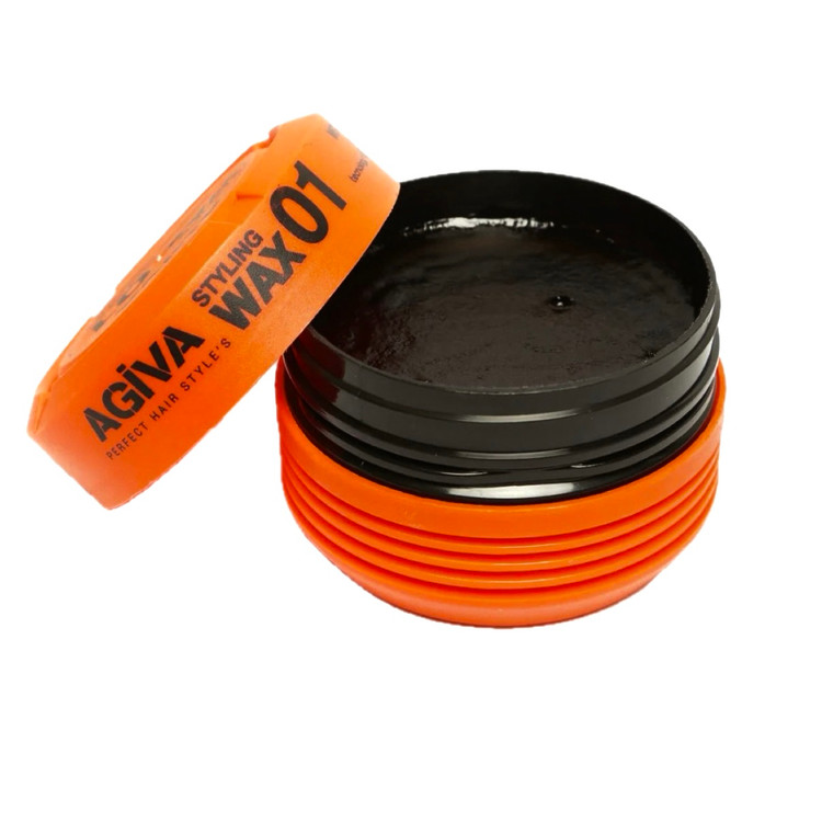 واکسمو آگیوا نارنجی کد ۰۱ 175 ml
