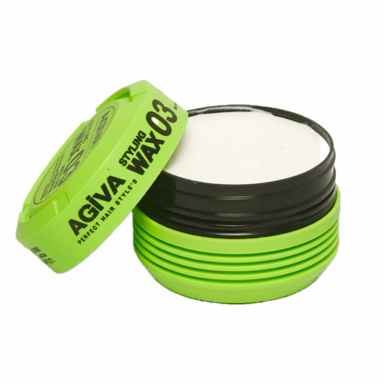 واکسمو آگیوا سبز کد ۰۳ 175 ml