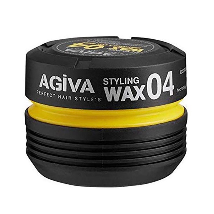 واکسمو آگیوا مشکی کد ۰۴ 175 ml