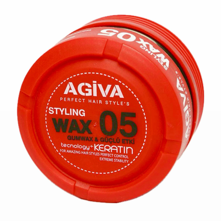 واکسمو آگیوا قرمز کد ۰۵ 175 ml